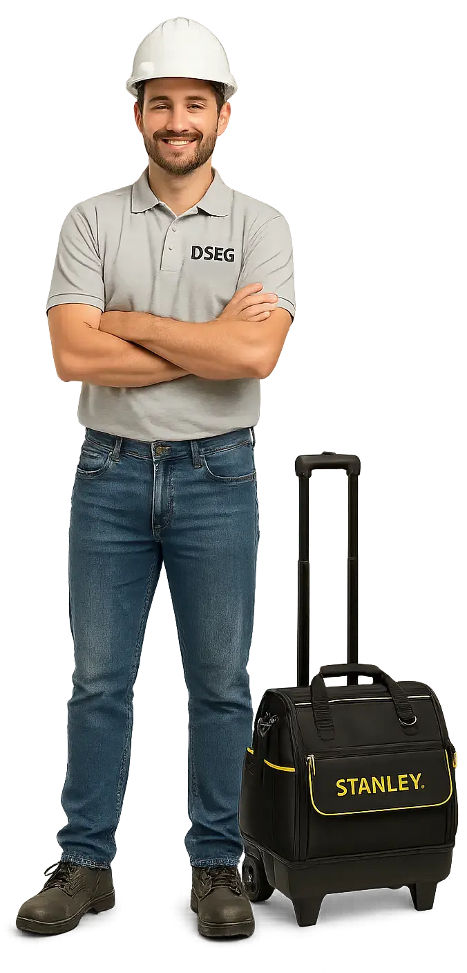 Suporte DSEG Soluções Técnicas